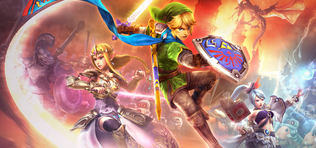 Hyrule Warriors