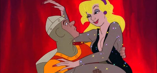 Dragon's Lair 3D: Return to the Lair