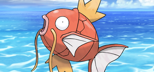 Pokémon: Magikarp Jump