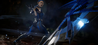 Mortal Kombat 11 - Kitana, Cetrion és D'Vorah