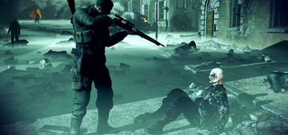 Sniper Elite: Nazi Zombie Army