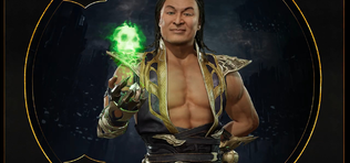 Mortal Kombat 11 - Shang Tsung