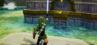 The Legend of Zelda: Skyward Sword - MEGJELENT!
