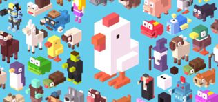 Crossy Road már Androidon is!