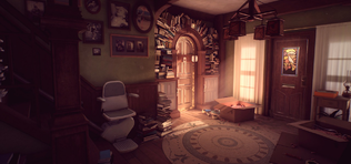Ingyen What Remains of Edith Finch és A Story About My Uncle!