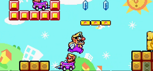 Wario Land 4