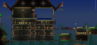 Terraria 1.2 update érkezik júliusban