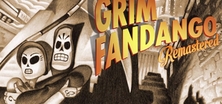 Ingyen Grim Fandango Remastered!