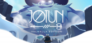 Ingyen Jotun: Valhalla Edition!