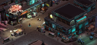 Ingyen Shadowrun Returns Deluxe!