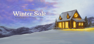 40 kihagyhatatlan ajánlat a Steam Winter Sale-en