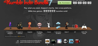 Humble Indie Bundle 7