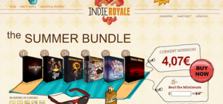Indie Royale - The Summer Bundle