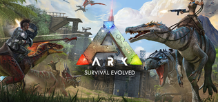 Ingyen ARK: Survival Evolved!