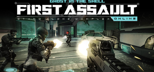 Elérhető az ingyenes Ghost in the Shell: First Assault Online