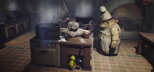 Little Nightmares