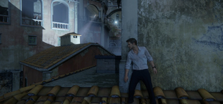 Uncharted 4 - A Thief's End