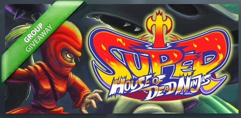 Super House of Dead Ninjas steamgift sorsolas.png