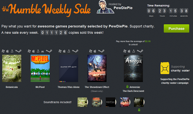 The Humble Weekly Sale- Hosted PewDiePie.PNG