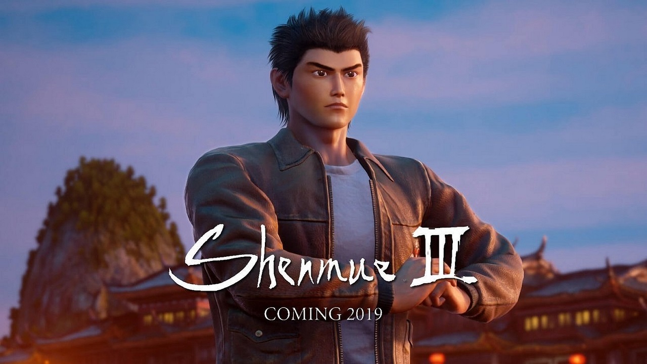 shenmue 3 wikipedia