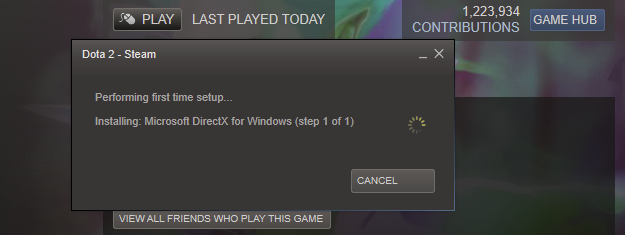 steam first run.png