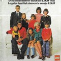 Német Lego Katalógus 1976-ból