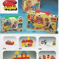 1979-es Lego insert