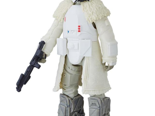 A Solo film 3,75"-es figuráinak hivatalos képei + a Falcon