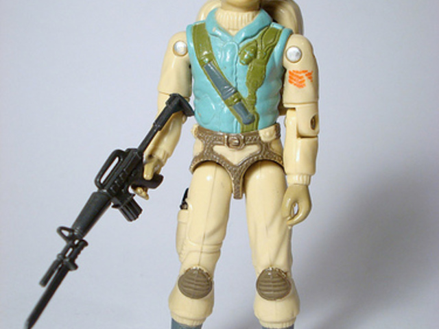 G.I.Joe érdekességek rovat -7