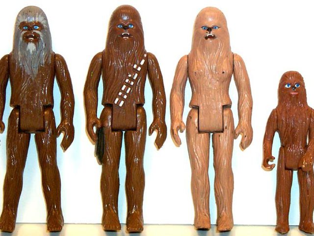 Vintage Star Wars érdekességek - 10