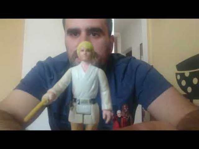 Heti Videó: 21# Vintage Star Wars figurák részletesen 13. rész