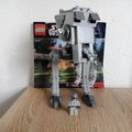 Heti videó: 35# Lego Star Wars 7657 AT-ST