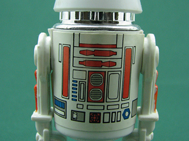 Top 10 legjobban sikerült, a filmben csak minimálisan szereplő Star Wars figura