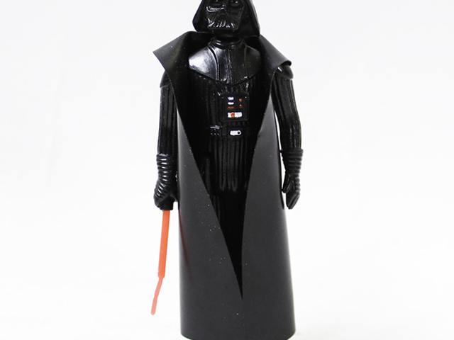 Top 10 vintage főgonosz figura