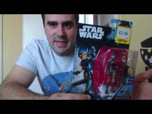 Heti videó: 05# Rogue One figurák részletesen 5. rész