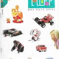 Osztrák Lollipop Játékkatalógus 1987-ből