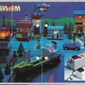 Lego Lights insert 1992-ből