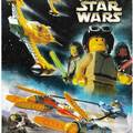Japán Lego Star Wars katalógus 1999-ből