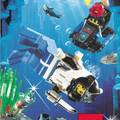 Magyar Kereskedőknek szóló Lego Katalógus 1995-ből