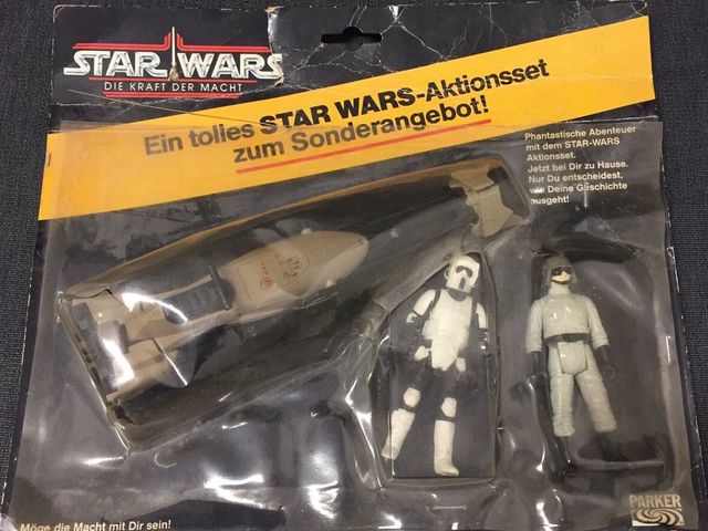 Vintage Star Wars Érdekességek - 33