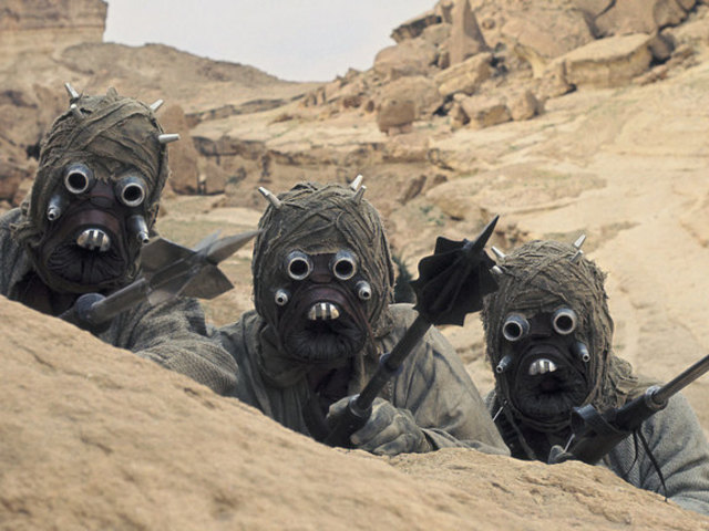 Érdekes elnevezések a vintage Star Wars figurák világában