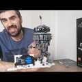 Heti videó: 37# Lego Star Wars 75306 Imperial Probe Droid