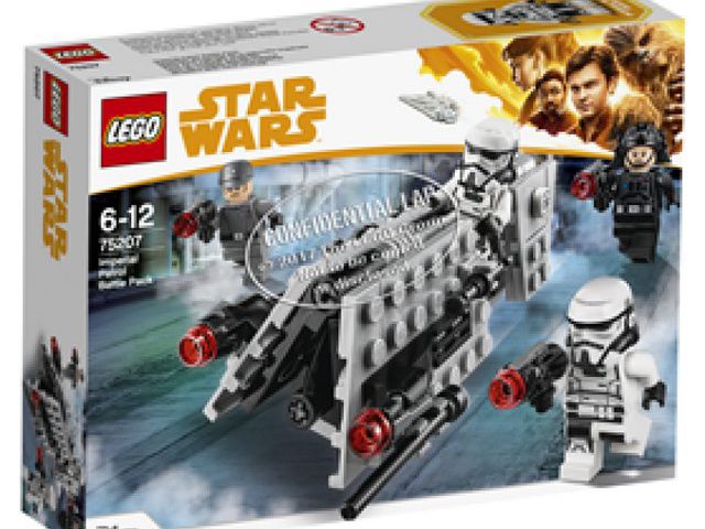 Lego Star Wars Han Solo szettek és a kezdőáraik