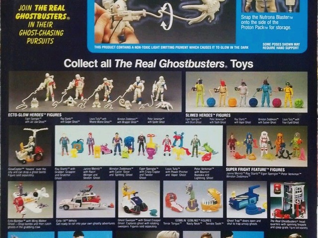 A Kenner játékgyár története 3. rész- Az utolsó évtized