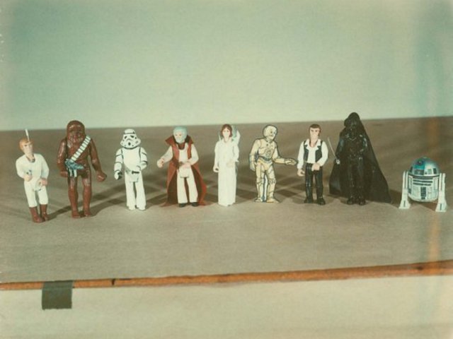 Vintage Star Wars érdekességek -13