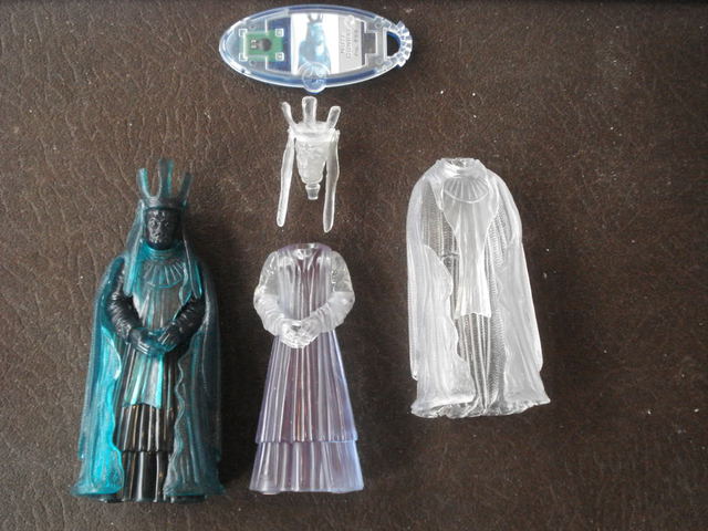 Modern Star Wars figura érdekességek - 3.rész