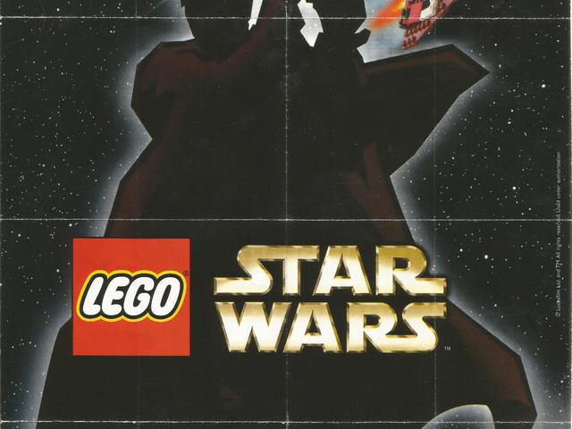 Lego insert 2002