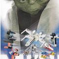 Lego Star Wars insert 2003-ból