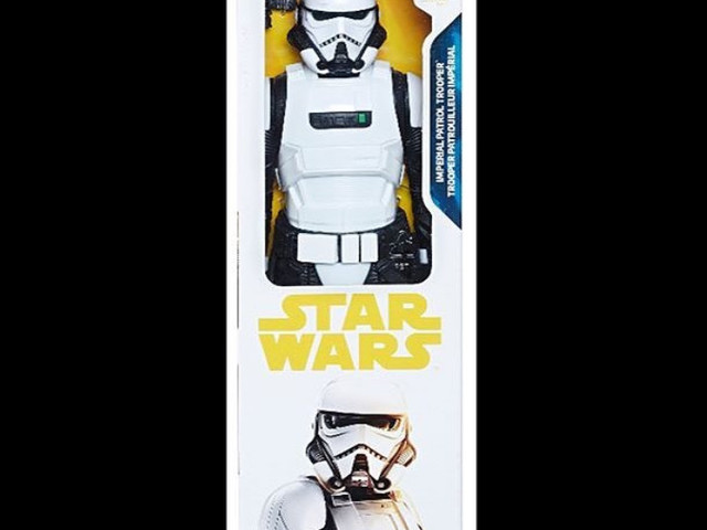 Solo 12"-es figurák