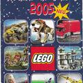 Német Karácsonyi Lego Katalógus 2005-ből
